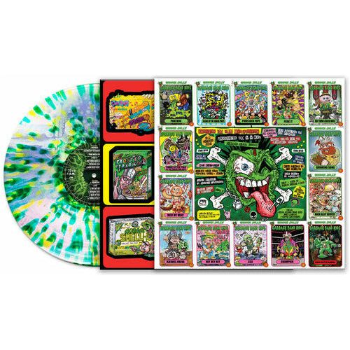 Green Jelly - Garbage Band Kids - LP [ Record ]