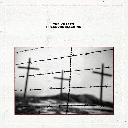 The Killers - Pressure Machine - LP [ Record ]