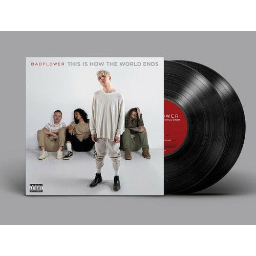 Badflower - This Is How The World Ends - LP [ Record ]