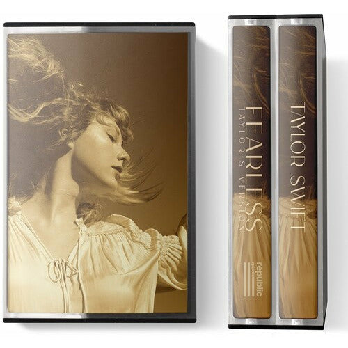 Taylor Swift - Fearless - Cassette [ Record ]