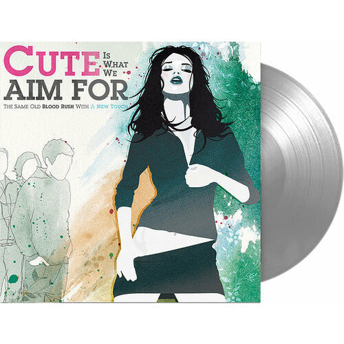 Cute Is What We Aim For -  The Same Old Blood Rush With A New Touch - LP [ Record ]