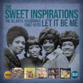 The Sweet Inspirations: Let It Be Me: The Atlantic Recordings 1967-1970 - CD