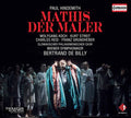 Slovakischer Philharmonischer Chor Wiener Symphoniker Billy: Mathis Der Maler - COMPACT DISCS