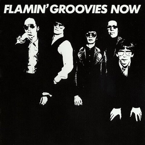 Flamin' Groovies - Now - LP [ Record ]