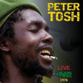 Peter Tosh - Live at My Father's Place 1978 - LP [ Record ]