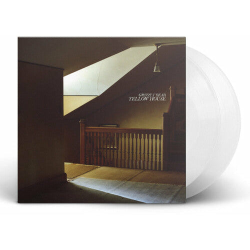 Grizzly Bear - Yellow House - LP [ Record ]