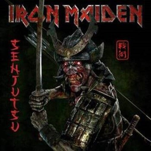 Iron Maiden - Senjutsu - LP [ Record ]