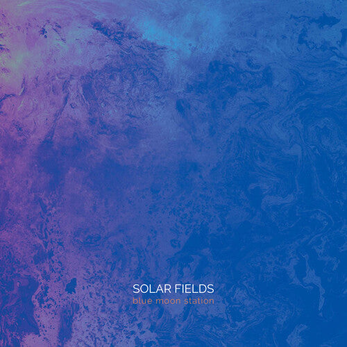 Solar Fields: Blue Moon Station - COMPACT DISCS