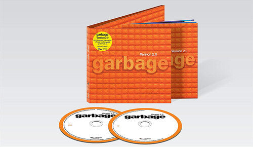 Garbage: Version 2.0 [Remastered] - CD