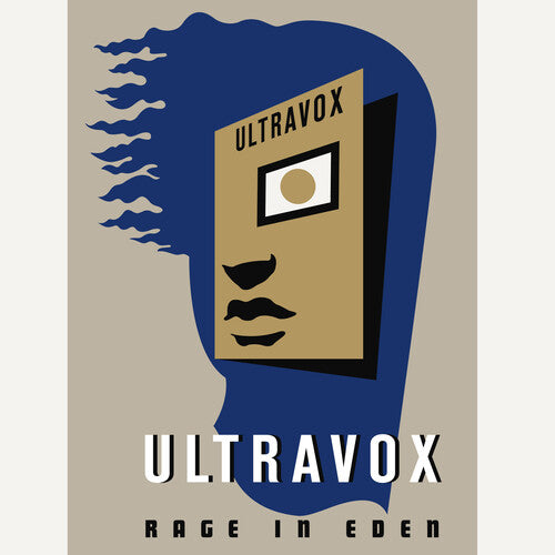 Ultravox - Rage In Eden (40th Anniversary) - Boxed Set LP [ Record ]