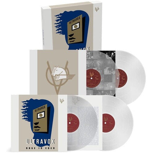 Ultravox - Rage In Eden (40th Anniversary) - Boxed Set LP [ Record ]