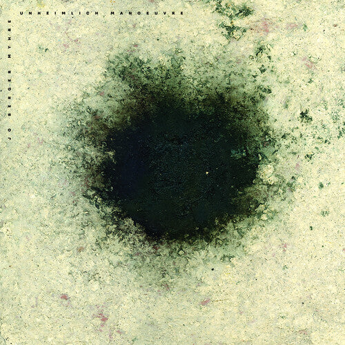 Jo Berger Myhre: Unheimlich Manoeuvre (Transparent Crystal Vinyl) [ Vinyl ]