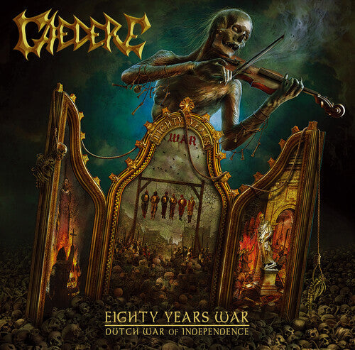 Caedere: Eighty Years' War (dutch War Of Independence) - CD