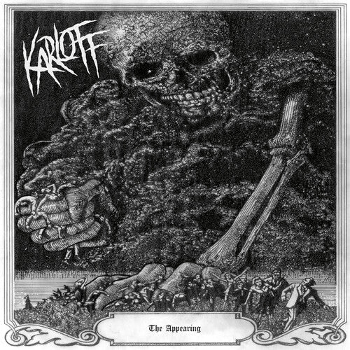 Karloff: The Appearing - CD