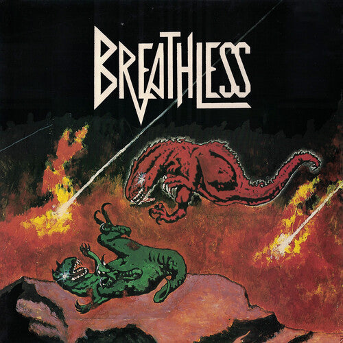Breathless: Breathless - CD