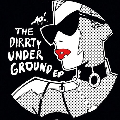 DJ T-1000: The Dirrty Underground [ Vinyl ]