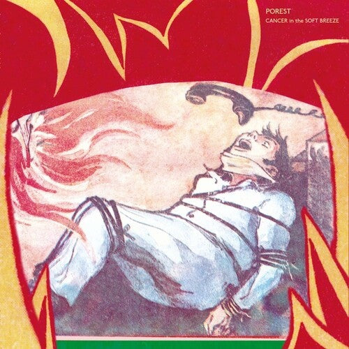 Porest: Cancer in the Soft Breeze [ Vinyl ]