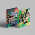 Astro: Switch On (incl. 84pg Photobook, 8pg Lyric Book, 2pc Photocard, Sticker + Postcard) - CD