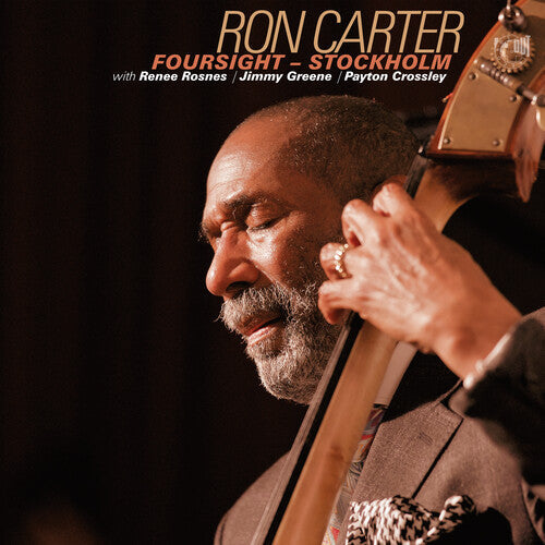Ron Carter: Foursight-stockholm - VINYL