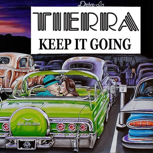 Tierra: Keep It Going - VINYL