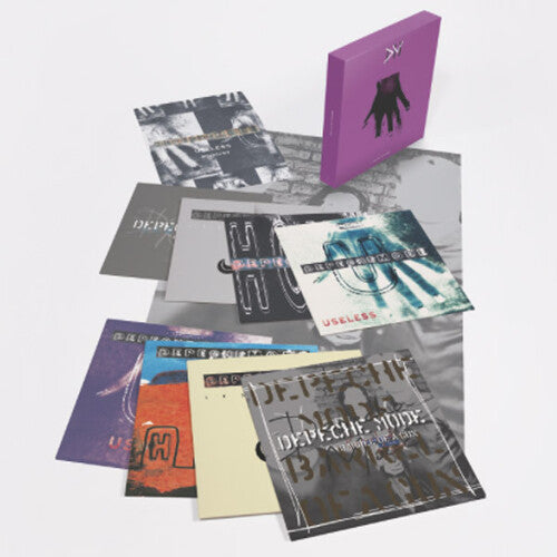 Depeche Mode - Ultra - 12" Single Boxed Set [ Record ]