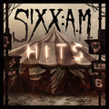 Sixx:a.M.: HITS - CD