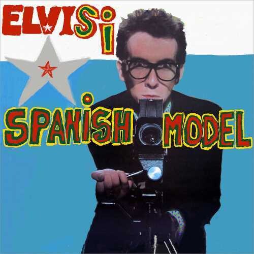Elvis Costello & the Attractions: Spanish Model - CD