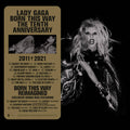 Lady Gaga - Born This Way (10th Anniversary) - LP [ Record ]
