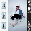 Wave Racer: To Stop From Falling Off The Earth (Blue Vinyl) [ Vinyl ]