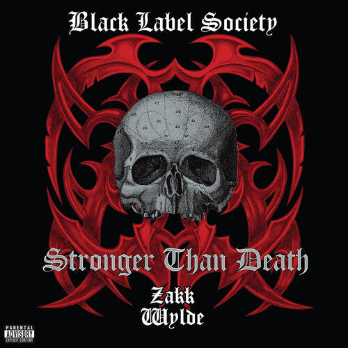 Black Label Society: Stronger Than Death - CD