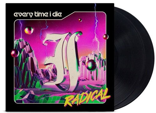 Every Time I Die: Radical - VINYL
