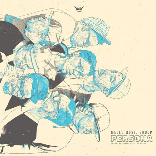 Mello Music Group: Persona [ Vinyl ]