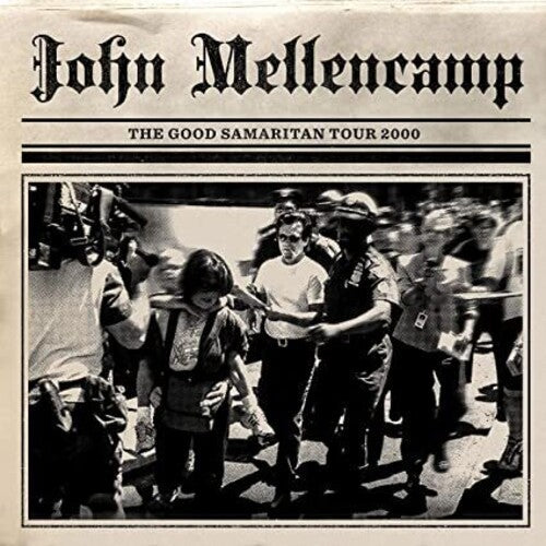 John Mellencamp - The Good Samaritan Tour 2000 - LP [ Record ]