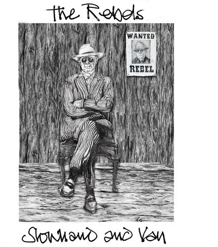 Slowhand & Van: Rebels - VINYL