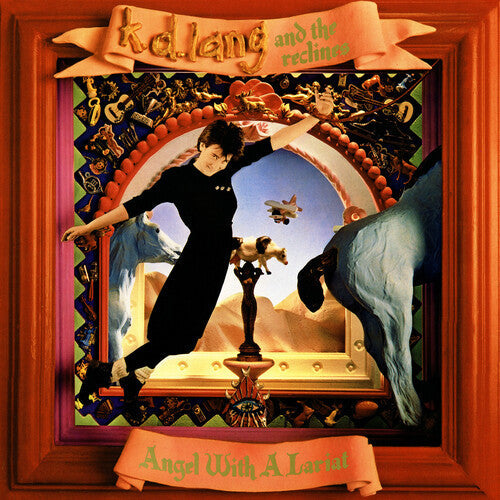 k.d. lang and the reclines - Angel with a Lariat - LP [ Record ]