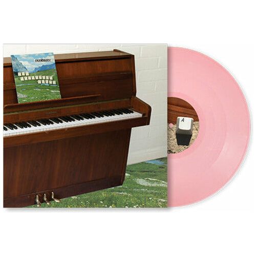 Grandaddy - The Sophtware Slump ......On A Wooden Piano - LP [ Record ]