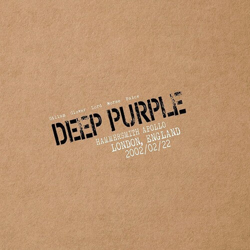Deep Purple - Live In London 2002 - LP [ Record ]