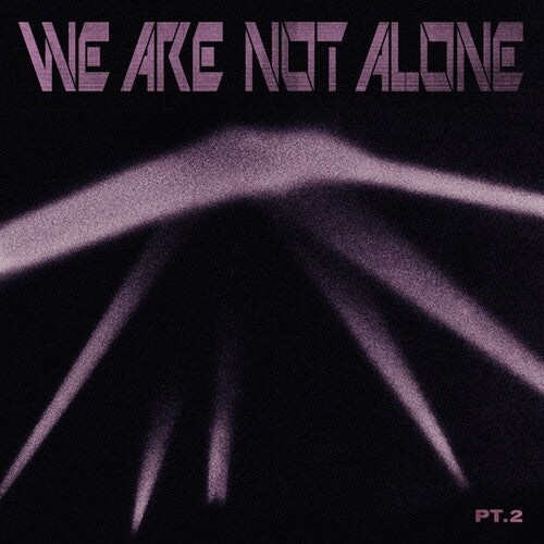 Various Artists: We Are Not Alone - Part 2 / VARIOUS [ Vinyl ]