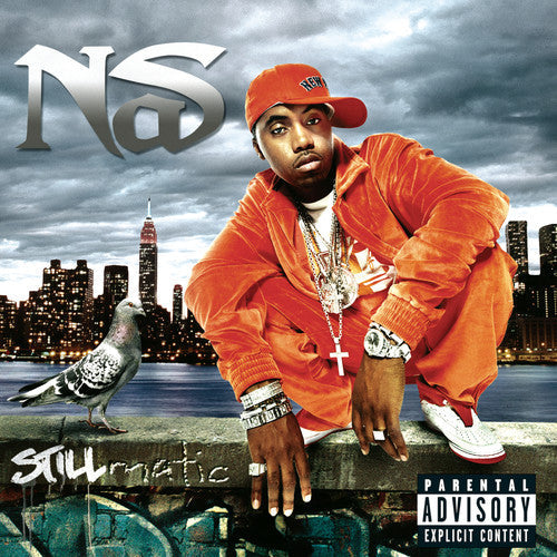 Nas: Stillmatic { CD }
