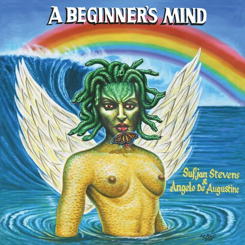 Sufjan Stevens & Angelo De Augustine - A Beginner's Mind - LP [ Record ]