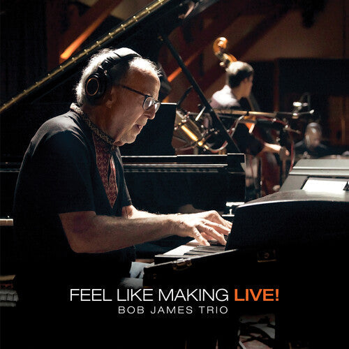 Bob James - Feel Like Making LIVE! - LP [ Record ]