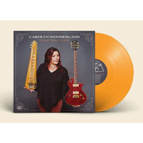 Carolyn Wonderland - Tempting Fate - LP [ Record ]