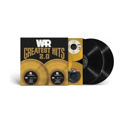 War - Greatest Hits 2.0 - LP [ Record ]