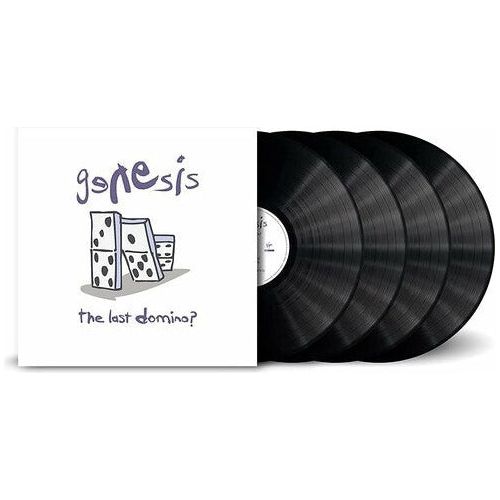 Genesis - The Last Domino? - 4x LP [ Record ]