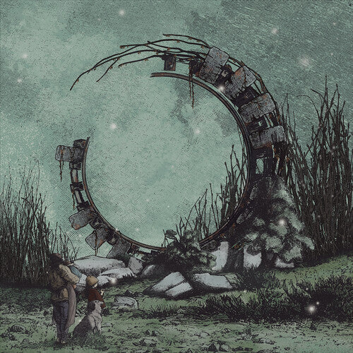 The World Is a Beautiful Place & I Am No Longer Afraid to Die - Illusory Walls - LP [ Record ]