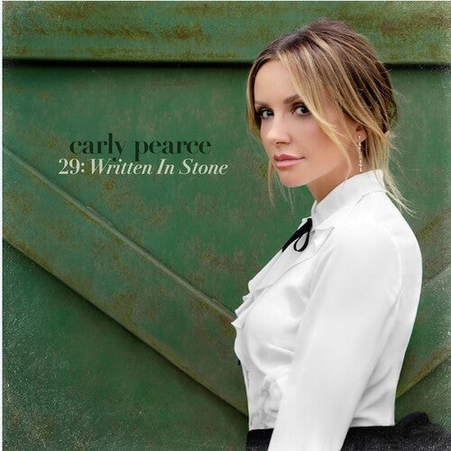 Carly Pearce - 29: Written In Stone - LP [ Record ]