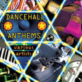 Various Artists: Dancehall Anthems (Various Artists) - VINYL