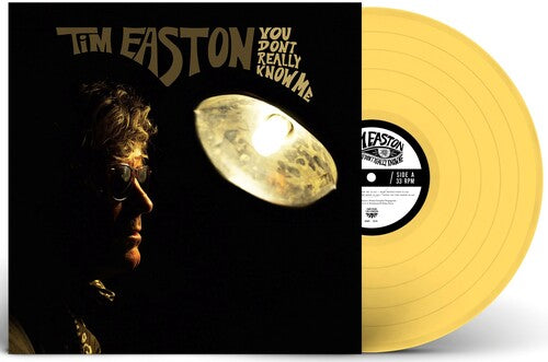 Tim Easton: You Don't Really Know Me [ Vinyl ]