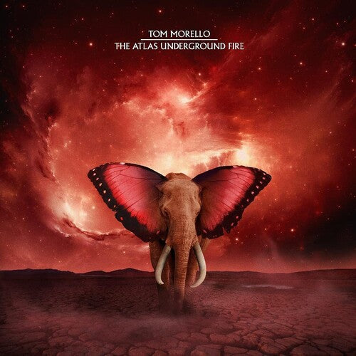 Tom Morello - The Atlas Underground Fire - LP [ Record ]