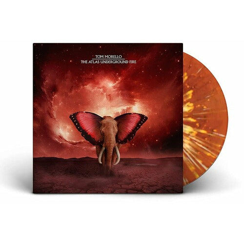 Tom Morello - The Atlas Underground Fire - LP [ Record ]